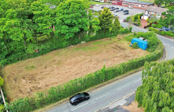 Self Build Opportunity in Croft photo